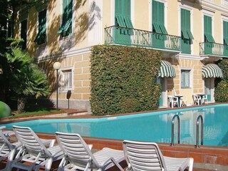 Parque de vacaciones Imperia Grabación al aire libre 6