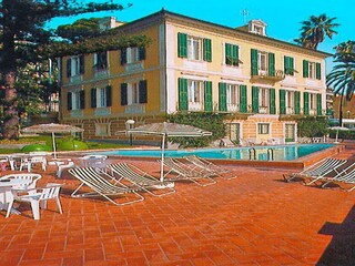 Parque de vacaciones Imperia Grabación al aire libre 3