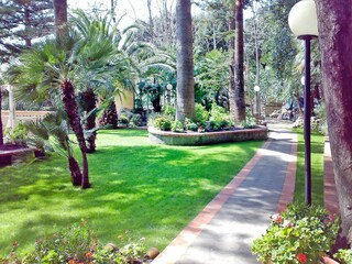 Parque de vacaciones Imperia Grabación al aire libre 4