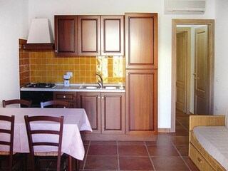 Parco vacanze Tanaunella Caratteristiche 9