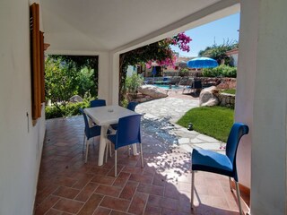 Vakantiepark Tanaunella Buitenaudio-opname 2