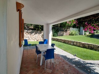 Holiday park Tanaunella Outdoor Recording 5