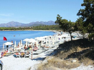 Holiday park Tanaunella Environment 14