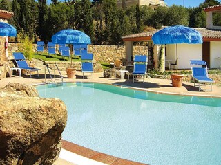 Holiday park Tanaunella Outdoor Recording 6