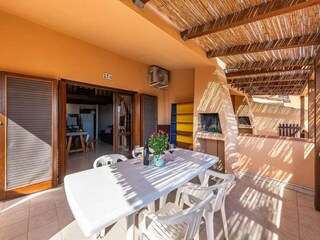 Appartement Porto Istana Buitenaudio-opname 5