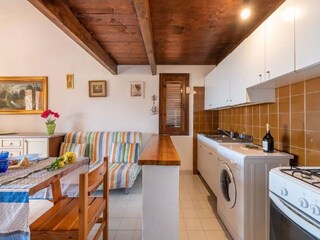 Apartment Porto Istana Ausstattung 16