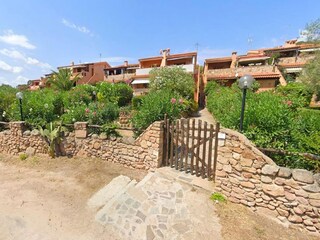 Apartment Porto Istana Außenaufnahme 1