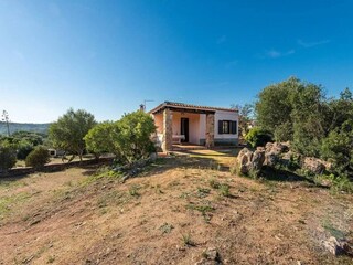 Ferienhaus Porto Istana Außenaufnahme 1