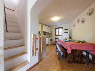 Casa per le vacanze Porto Istana Caratteristiche 19