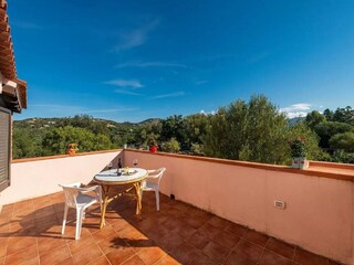 Ferienhaus Porto Istana Außenaufnahme 3