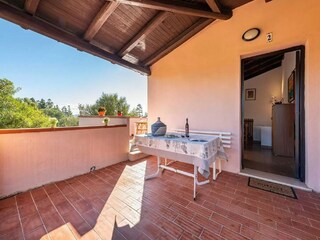 Ferienhaus Porto Istana Außenaufnahme 4