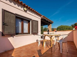 Vakantiehuis Porto Istana Buitenaudio-opname 5