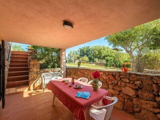 Ferienhaus Porto Istana Außenaufnahme 6