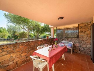 Ferienhaus Porto Istana Außenaufnahme 7