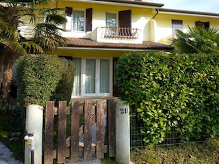 Villa Porto Santa Margherita Buitenaudio-opname 6