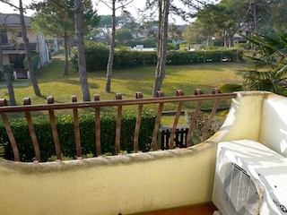 Villa Porto Santa Margherita Buitenaudio-opname 4