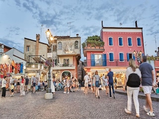 Villa Porto Santa Margherita Umgebung 18
