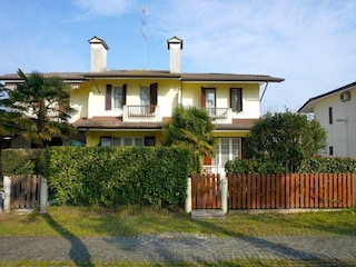 Villa Porto Santa Margherita Buitenaudio-opname 1