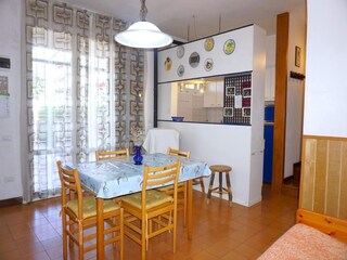 Villa Porto Santa Margherita Équipement 12