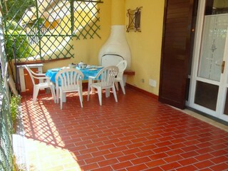 Villa Porto Santa Margherita Enregistrement extérieur 5