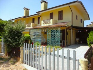 Villa Porto Santa Margherita Enregistrement extérieur 4