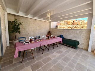 Casa de vacaciones Cisternino Grabación al aire libre 3