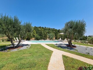 Casa de vacaciones Cisternino Grabación al aire libre 8