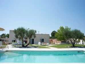 Holiday house Charming home with pool, near Cisternino.-formerly TUI Ferienhaus - Cisternino - image1