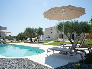 Casa de vacaciones Cisternino Grabación al aire libre 5