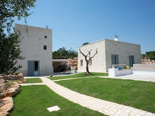 Holiday house Cisternino Outdoor Recording 7