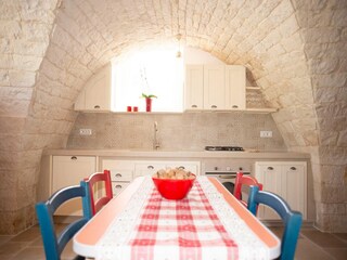 Ferienhaus Cisternino Ausstattung 13