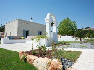 Holiday house Cisternino Outdoor Recording 9