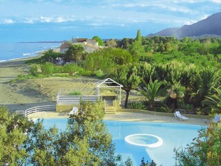 Parque de vacaciones Poggio-Mezzana Grabación al aire libre 2