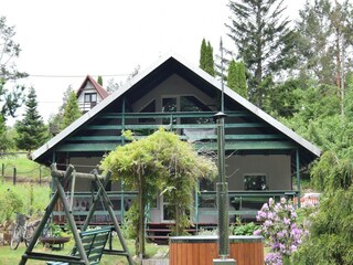 Casa per le vacanze Borek Registrazione all'aperto 4