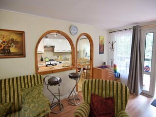 Casa per le vacanze Borek Caratteristiche 14