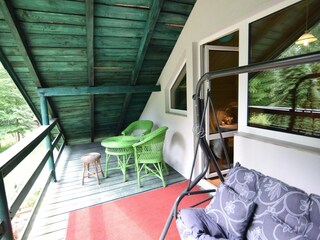 Casa per le vacanze Borek Registrazione all'aperto 3