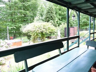 Ferienhaus Borek Außenaufnahme 6