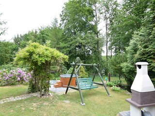 Ferienhaus Borek Außenaufnahme 4