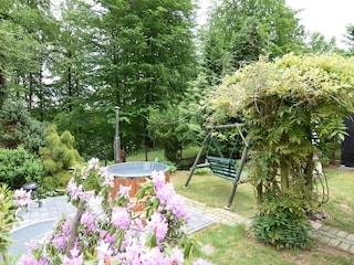 Ferienhaus Borek Außenaufnahme 5