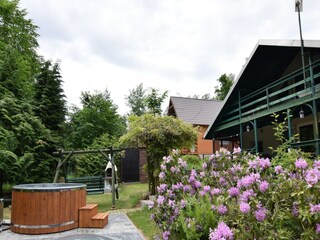 Vakantiehuis Borek Buitenaudio-opname 6