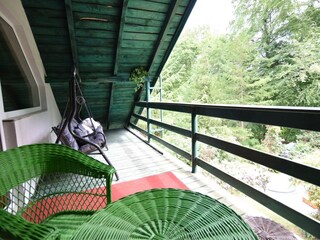 Casa per le vacanze Borek Registrazione all'aperto 8