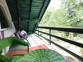 Ferienhaus Borek Außenaufnahme 2