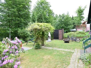 Casa per le vacanze Borek Registrazione all'aperto 3