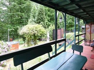 Casa per le vacanze Borek Registrazione all'aperto 5