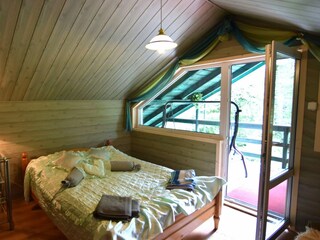 Maison de vacances Borek Équipement 23