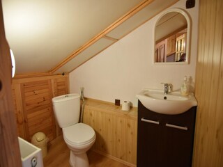 Maison de vacances Kopalino Équipement 11