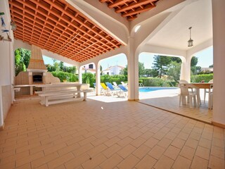 Vakantiehuis Vilamoura Buitenaudio-opname 5