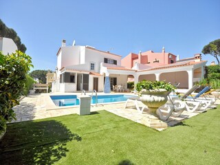 Maison de vacances Vilamoura Enregistrement extérieur 16