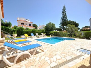 Maison de vacances Vilamoura Enregistrement extérieur 19