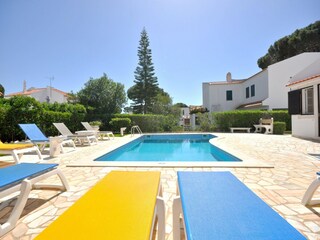 Maison de vacances Vilamoura Enregistrement extérieur 4